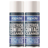 2X Electrical Contact Cleaner 200ml Technical Spray